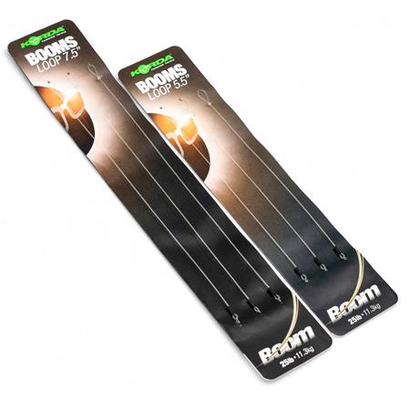 FLUOROCARBONIO KORDA BOOM LOOP