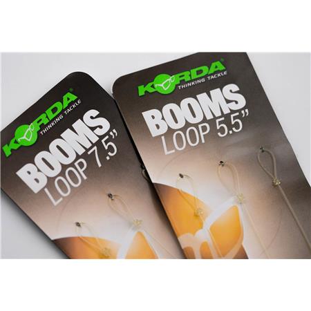 FLUOROCARBONIO KORDA BOOM LOOP