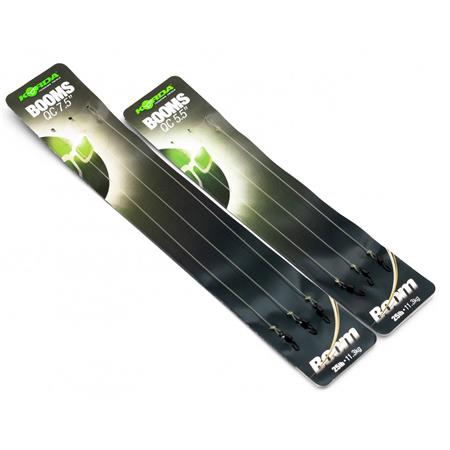 FLUOROCARBONIO KORDA BOOM QC