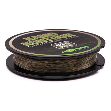 FLUOROCARBONIO KORDA KAMO KONTOUR - 50M