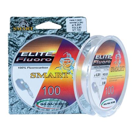 Fluorocarbonio Maver Elite Fluorocarbon - 100M