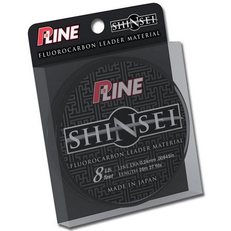 Fluorocarbonio P-Line Shinsei - 50M