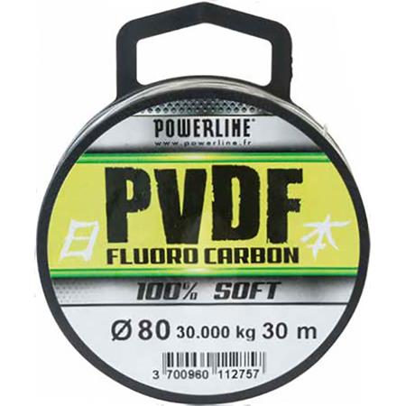 Fluorocarbonio Powerline Pvdf - 30M