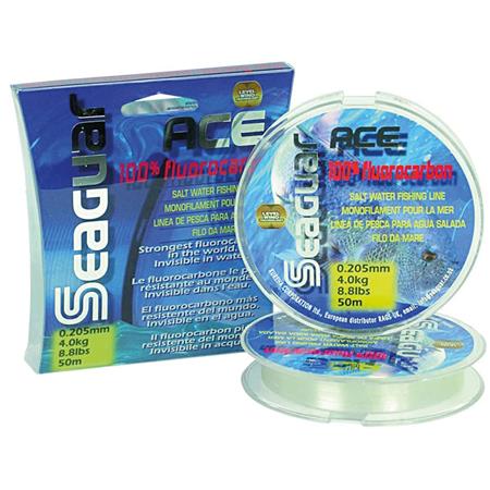 Fluorocarbonio Seaguar Ace M
