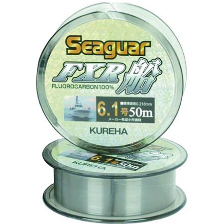 Fluorocarbonio Seaguar Fxr - 50M