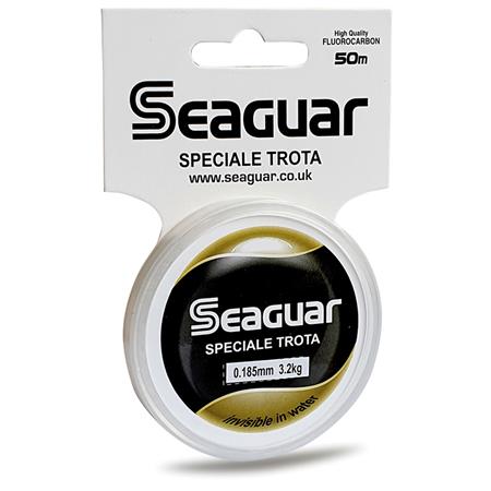 Fluorocarbonio Seaguar Speciale Trota - 50M