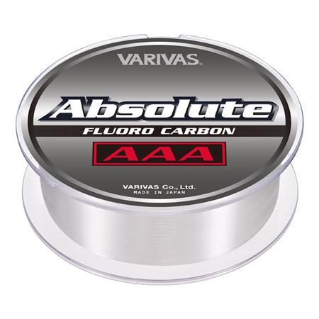 Fluorocarbonio Varivas Absolute Aaa Fluorocarbon - 80M