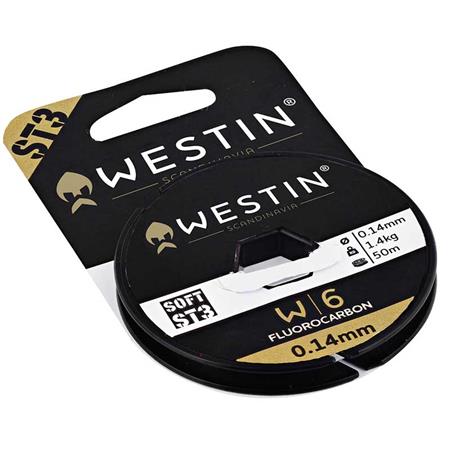 Fluorocarbonio Westin W6 St5 Fluorocarbon