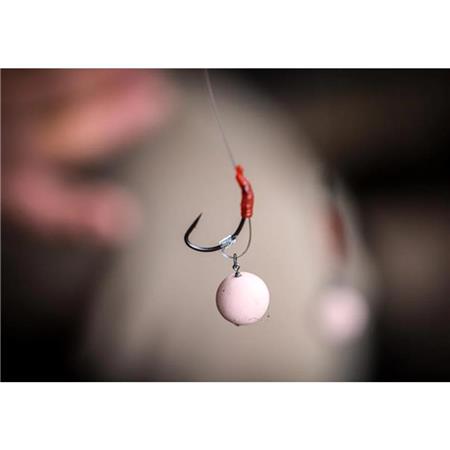 FLUOROCARBONO - 20M ONE MORE CAST BLEND FLUOROCARBON HOOKLINK STIFF - 20M