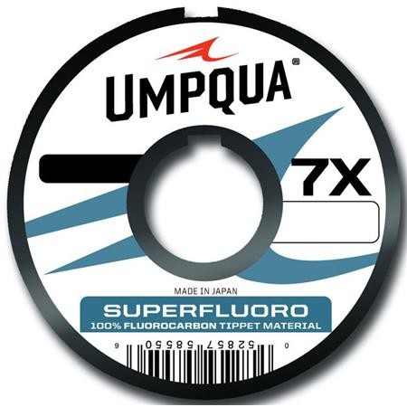 Fluorocarbono - 27M Umpqua Super Fluoro