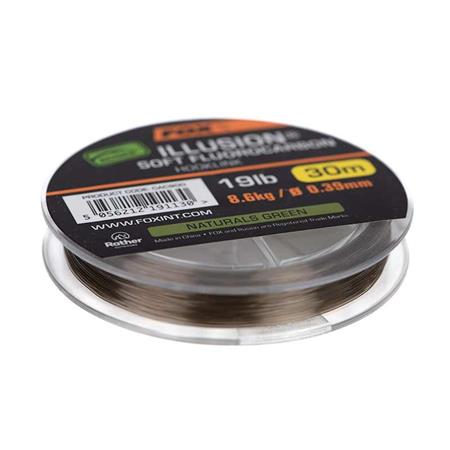 FLUOROCARBONO - 30M FOX ILLUSION SOFT FLUOROCARBON - 30M