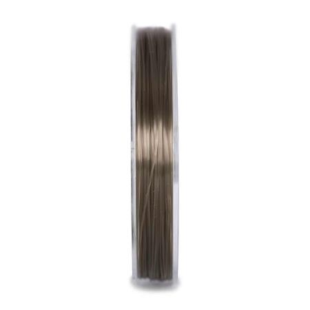FLUOROCARBONO - 40M FOX ILLUSION FLUOROCARBON HOOKLINK/LEADER - 40M