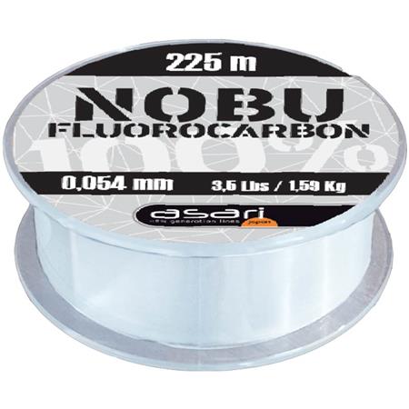 Fluorocarbono Asari Nobu Fluorocarbon - 225M