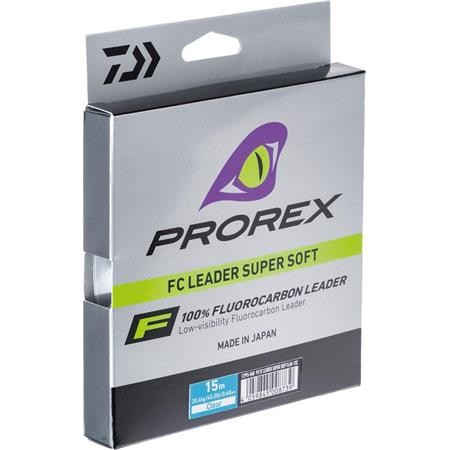 Fluorocarbono Daiwa Prorex Fc Line Super Soft - 150M