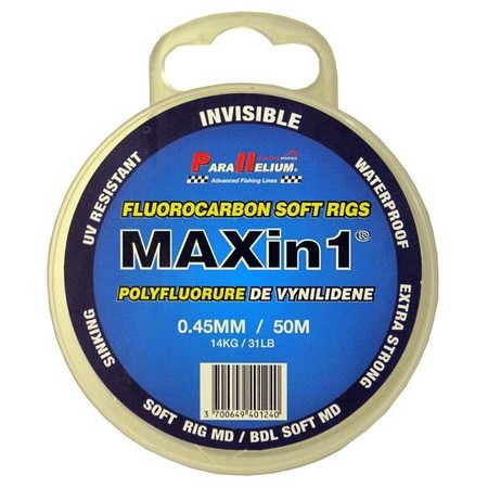 Fluorocarbono Parallelium Max In 1