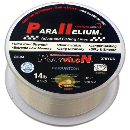 Fluorocarbono Parallelium Polyvilon Hybrid