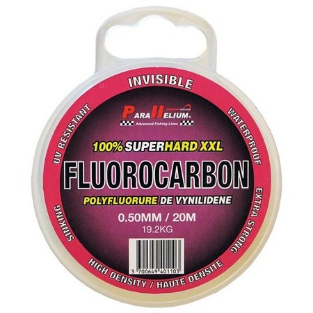 Fluorocarbono Parallelium Superhard Xxl