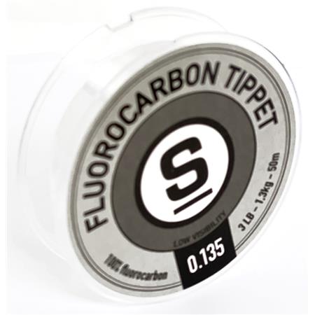 Fluorocarbono Sempe Flurocarbon Tippet - 50M