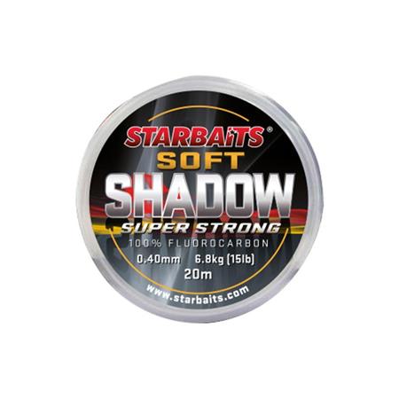 Fluorocarbono Starbaits Soft Shadow Fluoro 3.5G