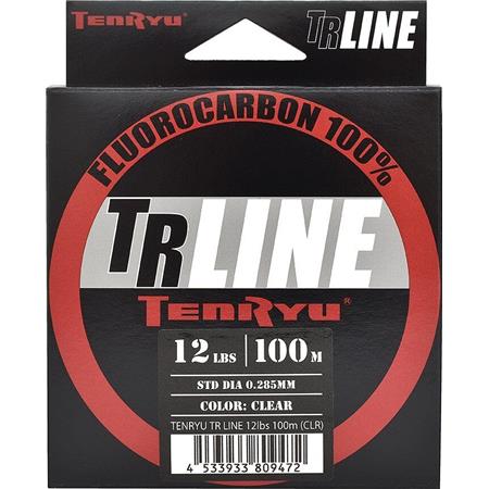 Fluorocarbono Tenryu Tr Line Fluoro - 100M
