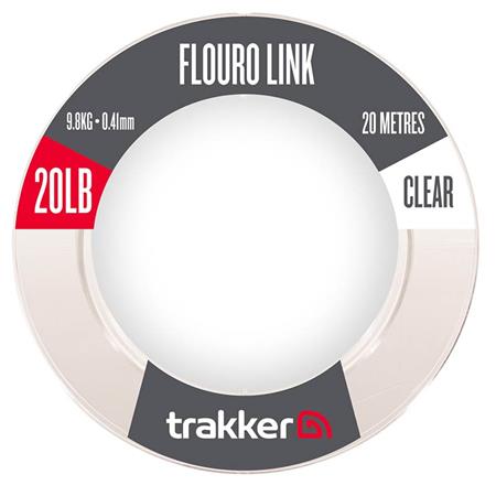 Fluorocarbono Trakker Fluoro Link - 20M