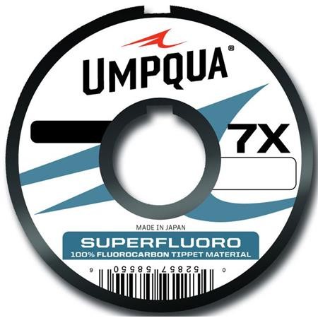 Fluorocarbono Umpqua Super Fluoro 10.5Cm