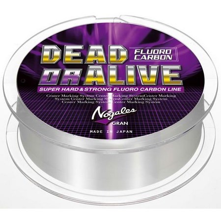 Fluorocarbono Varivas Dead Or Alive - 100 A 150M