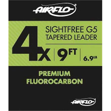 Fluorokarbon Airflo Sightfree G5 Fluoro Leader