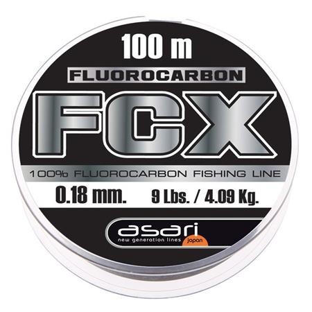 Fluorokarbon Asari Fcx - 50M