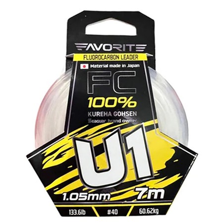 Fluorokarbon Favorite U1 Fluorocarbon