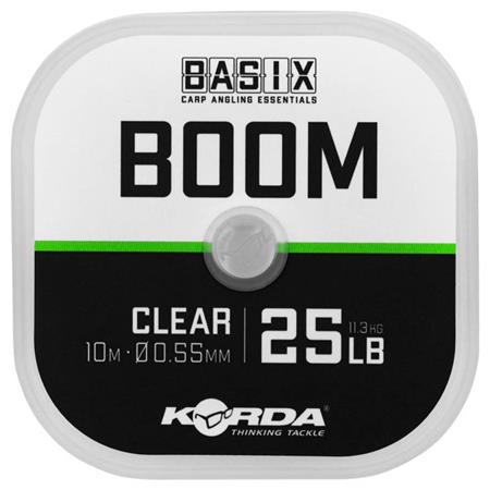 Fluorokarbon Korda Basix Boom - 10 M