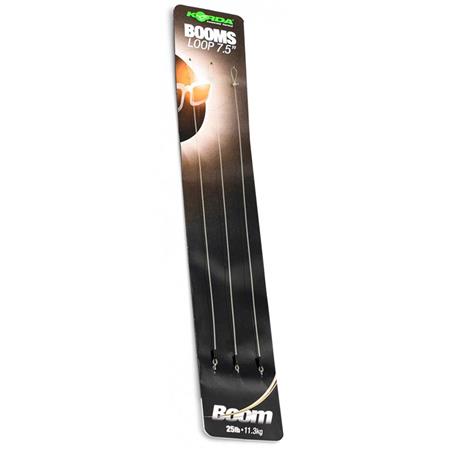 Fluorokarbon Korda Boom Loop