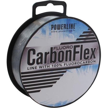 Fluorokarbon Powerline Carbonflex Fluoro - 200M