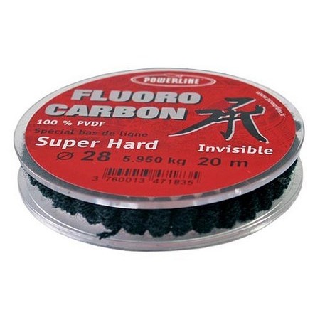 Fluorokarbon Powerline Specjalny Do Przyponów 100M