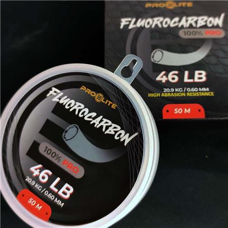 Fluorokarbon Pro Elite Baits Fluorocarbon 100% Pro - 50 M