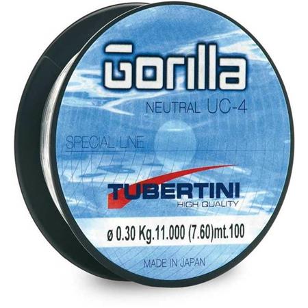 Fluorokarbon Tubertini Gorilla Neutral