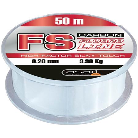 FLUROCARBON ASARI FS FLUORO-LINE 50M