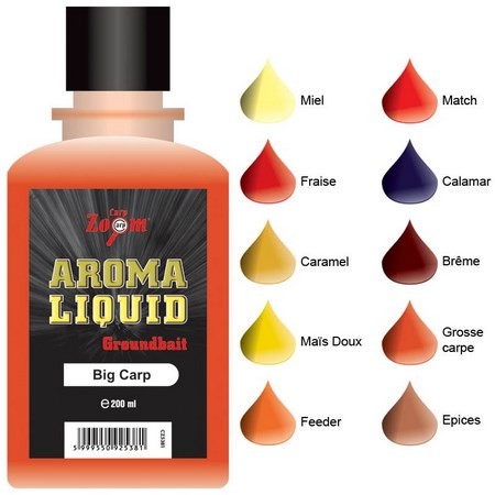 Flüssig Lockmittel Carp Zoom Aroma Liquid