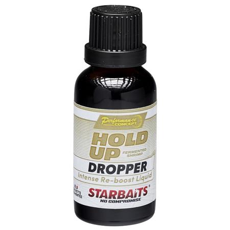 FLÜSSIGES ADDITIV STARBAITS PERFORMANCE CONCEPT HOLD UP DROPPER