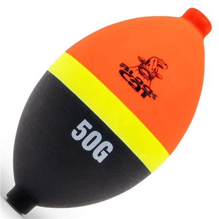 Flutuador Black Cat Hard Core Float