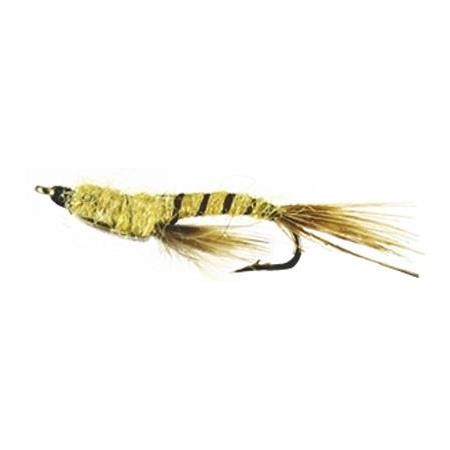 Fly Autain Emergent Mayfly - Pack Of 12