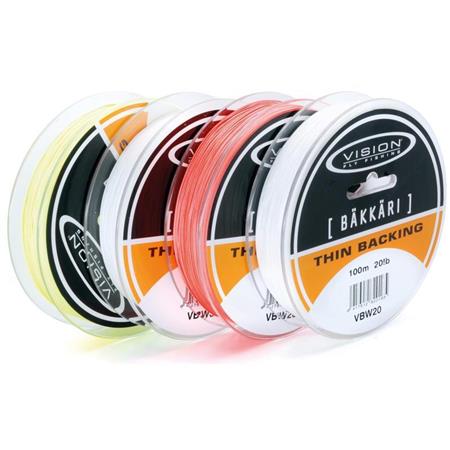 FLY BACKING VISION BAKKARI