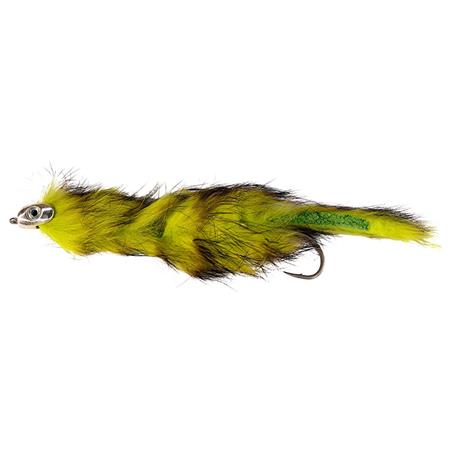 FLY CATCHY FLIES RH PIKE YELLOW