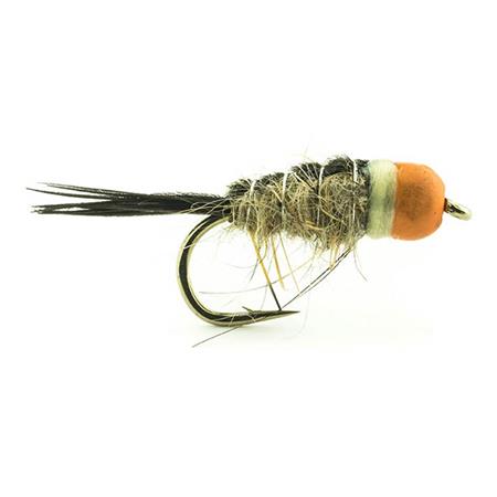 Fly Devaux Brass Bead Nymph Jbnb 11 - Pack Of 3