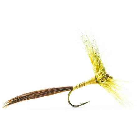 Fly Devaux Dry Mayfly C606c Bl - Pack Of 3