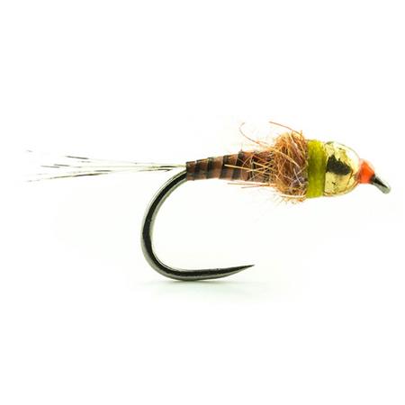 Fly Devaux Nymph Bead Tungsten Jbnt 32 - Pack Of 3