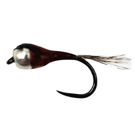 Fly Devaux Nymph Perdigon Perdi 07 - Pack Of 3