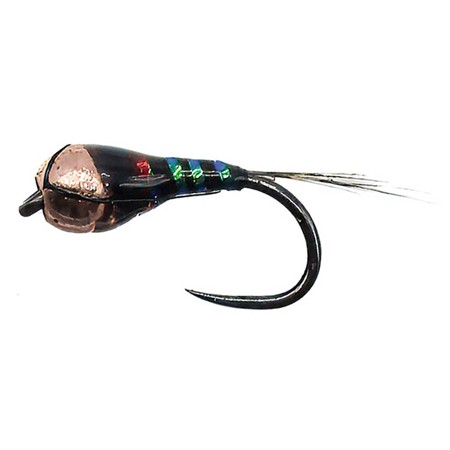 Fly Devaux Nymph Perdigon Perdi303 - Pack Of 3