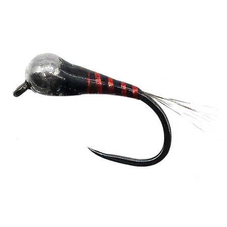 Fly Devaux Nymph Perdigon Perdi311 - Pack Of 3