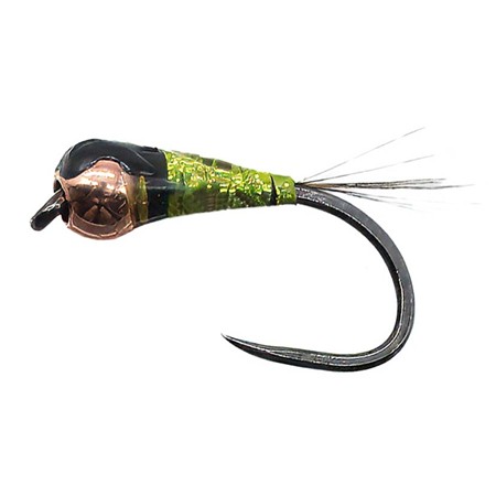 Fly Devaux Nymphe Perdigone Perdi317 - Pack Of 3